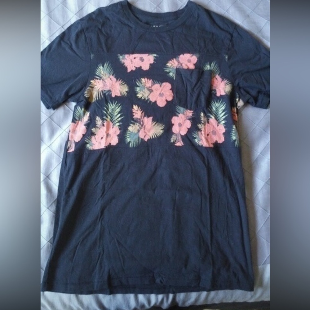 Tony Hawk Black Short Sleeve Tee